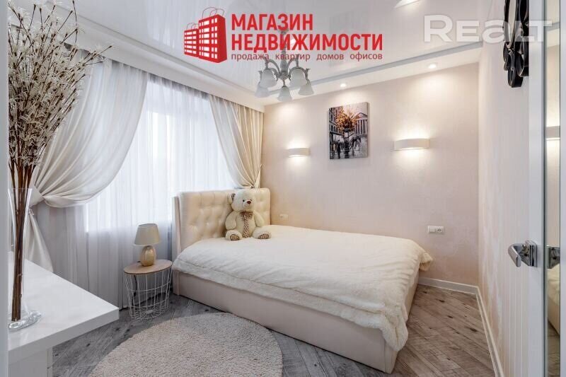 Ремонт в спальне