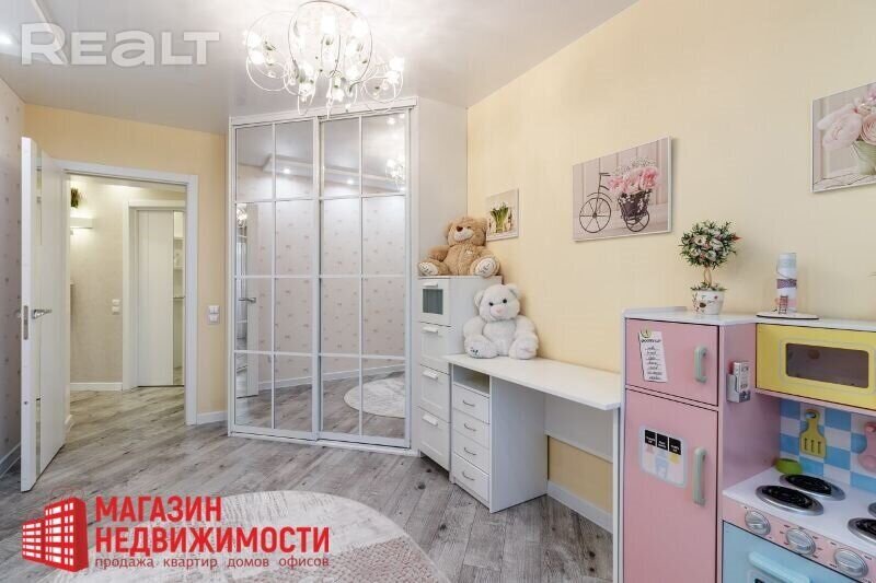 Ремонт в детском