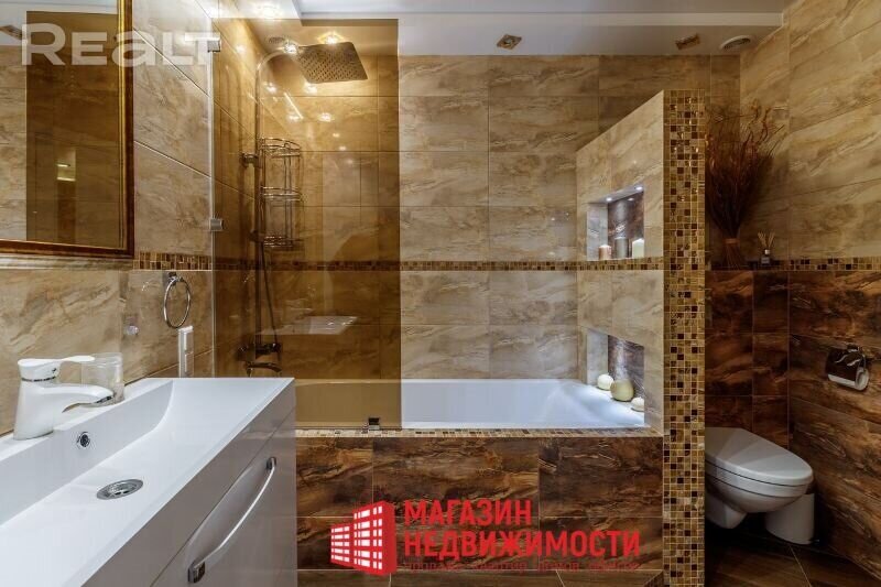 Ремонт в ванной