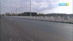 В Гродно построят новый многоуровневый паркинг. Где он будет располагаться? Новый мост на улице Поповича в Гродно