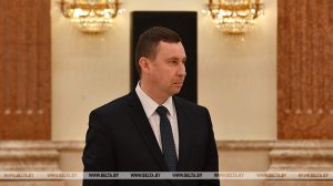 Зоя Кулеша назначена главой Октябрьского района Гродно Андрей Хмель