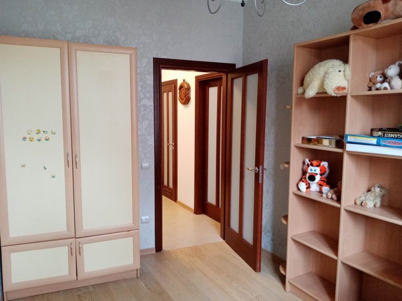 Жилая комната в квартире на Урицкого
