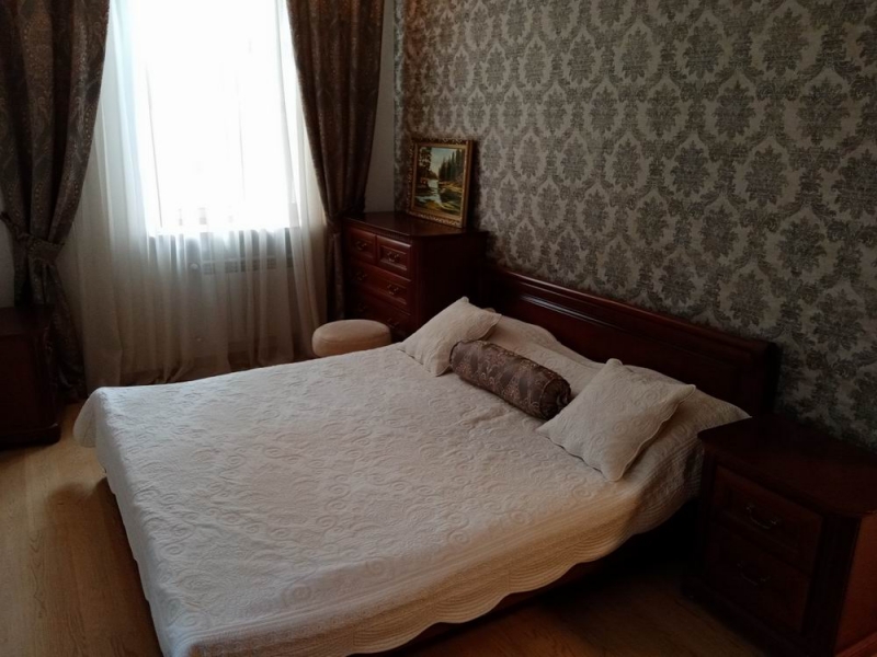 Еще спальня в квартире на Урицкого