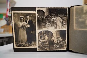 Первые майские выходные: как отдыхали гродненцы 100 лет назад Свадьба гродненцев 1944 год