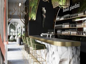 Кофейня Lcoffee открылась в Гродно. В ней завтраки до 19.00 Ресторан Boboli