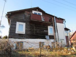 В Гродно продают частный дом рядом с центром. Его конфисковали за долги Дом на ул. Купальская, 12