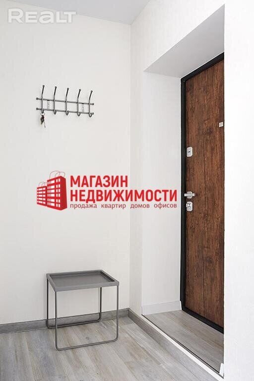 Прихожая в квартире на Ленина 6