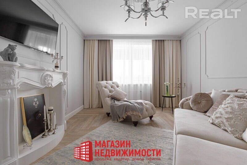 Мебель в квартире на Суворова