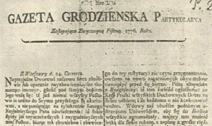 Под Островцом исчез памятник героев восстания 1863-1864 годов Gazeta Grodzieńska