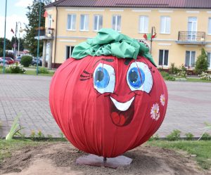 Ивьевский помидор