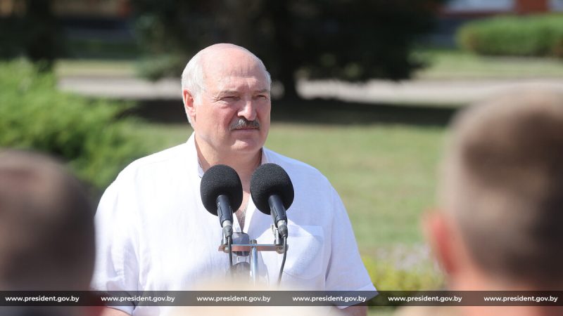 Лукашенко про карты поляка гродненских чиновников: “Не хочется подрезать этих людей” александр лукашенко в каменце высказался о карте поляка