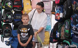Сколько стоит собрать ребенка в школу? Сравнили цены в Гродно рюкзаки для школьника