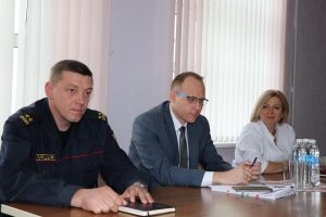 Зампрокурора Гродненской области объяснил, почему аккаунт Руслана Кулевича признали экстремистским Сергей Осовик