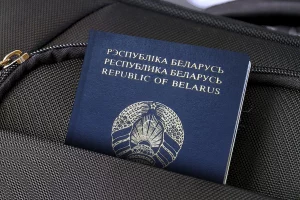 Белорус 8 лет доказывал, что имеет право на ВНЖ в Германии. Доказал, но все равно получить не смог - и вдруг все решилось Белорусский паспорт. Фото: iStock