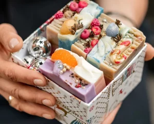 Для массажа, из натуральных масел или в форме драконов: какое handmade-мыло продают гродненки в Instagram где купить сувенирное мыло в Гродно