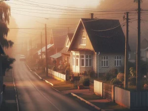 улица