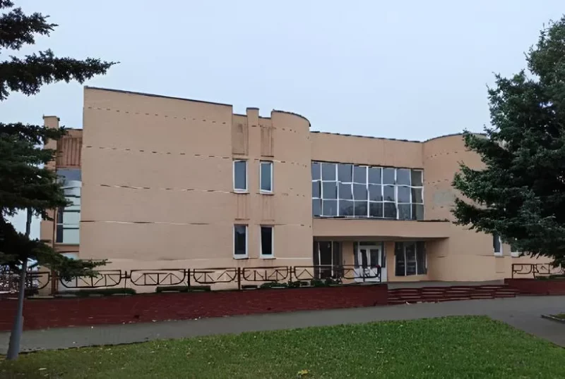 Бассейн в Обухово