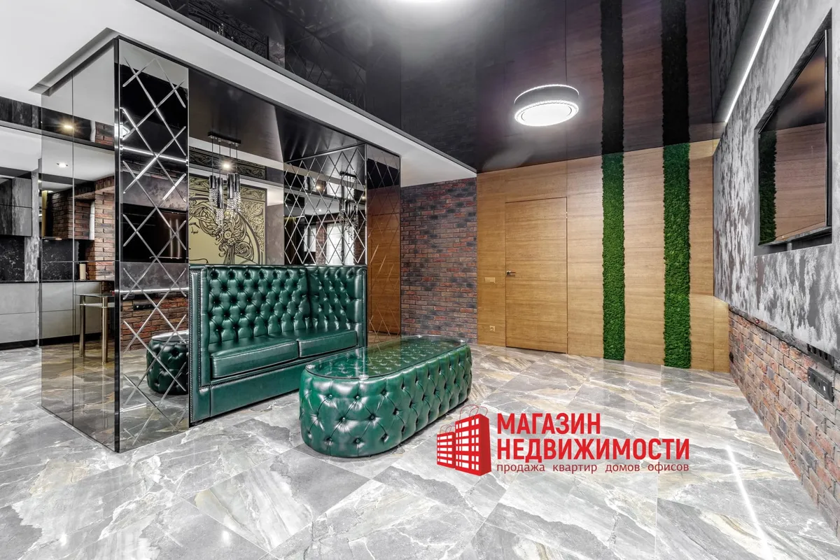 Комната в квартире на Богдановича