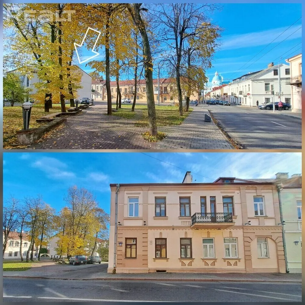 Від з кватэры на Сацыялістычнай