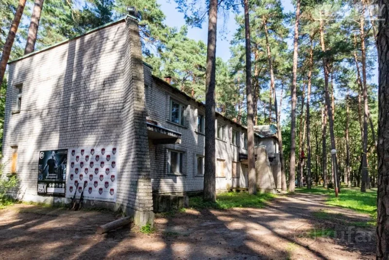 В Гродно продают базу "Пышки"