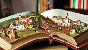 Гродно – город шпионов, кладоискателей и романтиков? Ответы в подкасте “Гаворыць Гродна” Гродненская литература, писатели из Гродно, книги из Гродно-все это обсуждали в подкасте Гаворыць Гродна