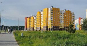 Более 10 000 кв.м. электродомов хотят построить в Гродненской области Более 10 000 кв.м. электродомов хотят построить в Гродненской области