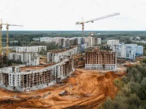 Футуристический Гродно, которого никогда не было: посмотрите на нереализованные архитектурные проекты города Строительство Барановичи