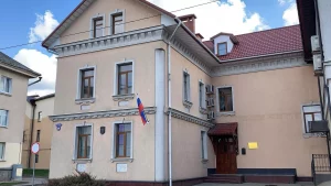 Русский дом в Гродно организовал встречу с бойцом, который воюет на стороне России Русский дом
