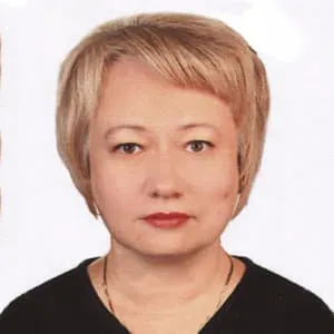 Судья Анна Леусик