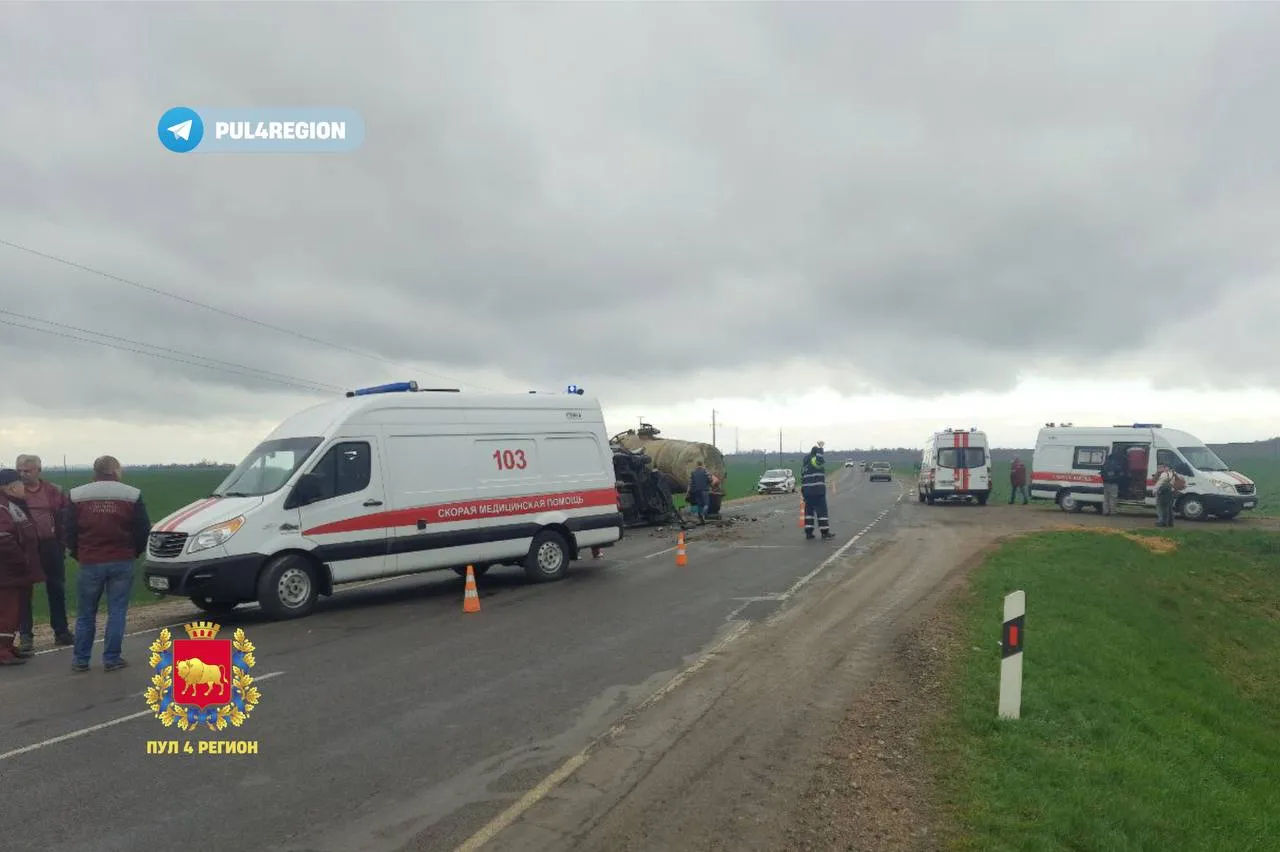 Сутыкненне з удзелам маршруткі ў Мастоўскім раёне.