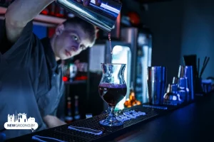 HIP стал VIP. В Гродно переоткрылся бар с кальянами и суши Бар VIP в Гродно