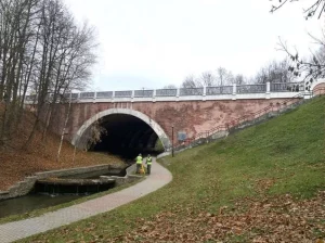 Пешеходные Кирова и Карла Маркса. В Гродно презентовали проект детального планирования центра реконструкция Моста на Филарета