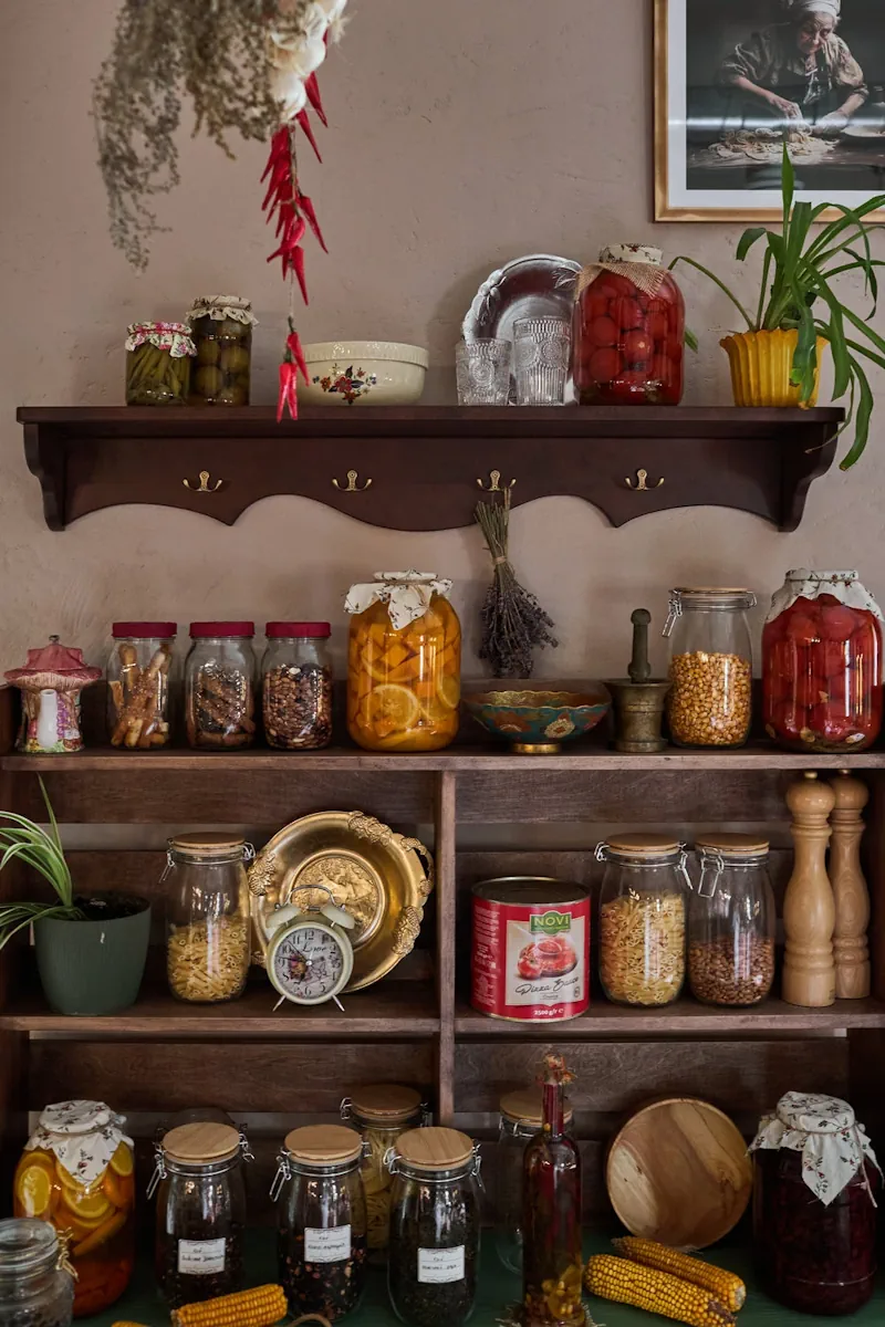 Італьянскае кафэ NONNA у Скідзелі