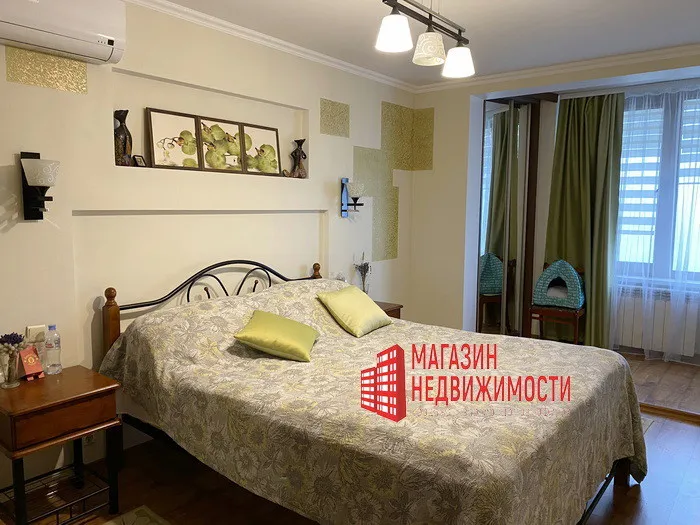 Пакой у кватэры на Горкага