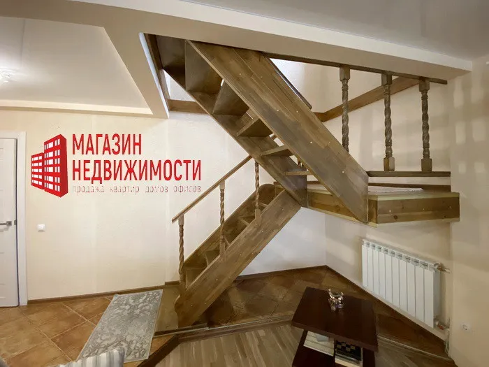 Лесвіца ў кватэры на Горкага