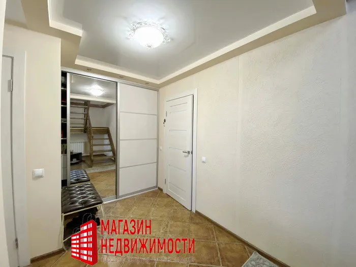 Прыхожая ў кватэры на Горкага