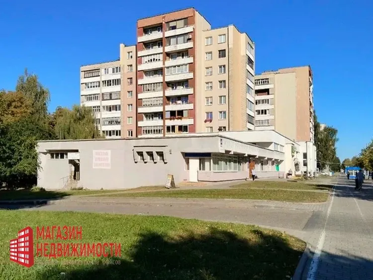 Дом на Горкага