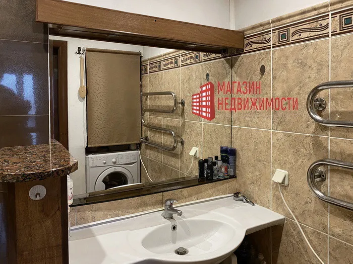 Санвузел у кватэры на Горкага