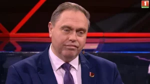 Караник предостерег детей от мечты стать президентом Беларуси Владимир Караник.