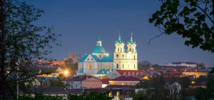 Гродно. Иллюстративное фото. Источник: iStock
