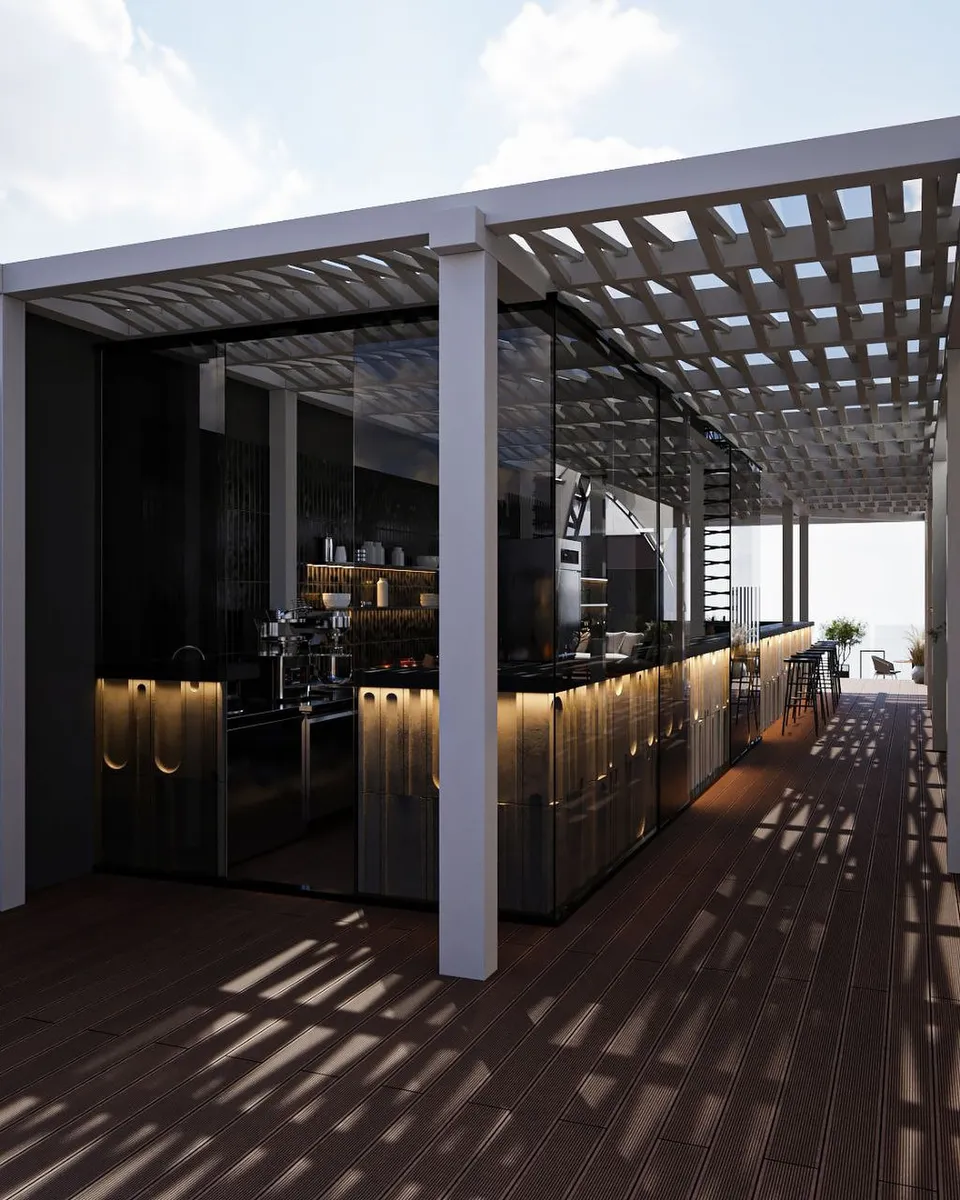 Ресторан Небо