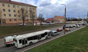 На День независимости в Гродно перекроют центральные улицы: транспорт поедет по измененным маршрутам Транспорт в Гродно.