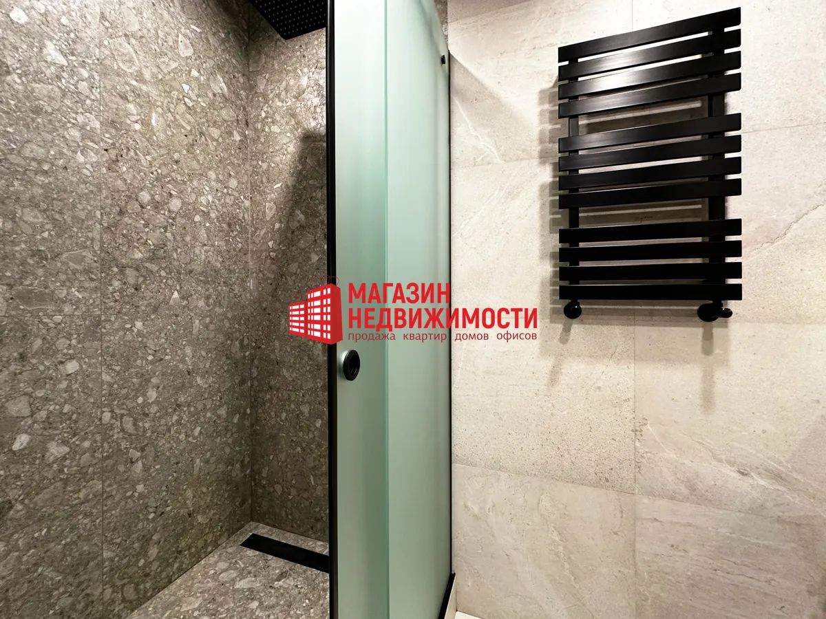 Квартира на Титова 14. санузел
