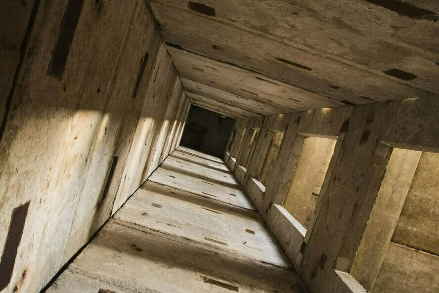 Недостроенная гостиница в Сморгони. 7