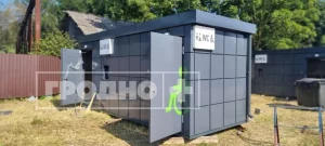 Теперь и в Гродно можно оплатить проезд в автобусе смартфоном Новые общественные туалеты в Гродно будут автономными