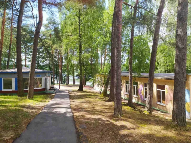 Прокуратура выявила нарушения в детских летних лагерях Гродненской области Детский летний лагерь около Гродно
