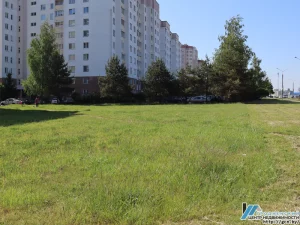 На Девятовке может появиться новый спорткомплекс Участок, где может появиться новый спорткомплекс на Девятовке