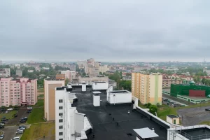 В Гродно на аукцион выставили квартиру с "сюрпризом" забудова мікрараёна па вуліцы Лідскай Белуша Касманаўтаў у Гродне - жыллё, кватэры, нерухомасць