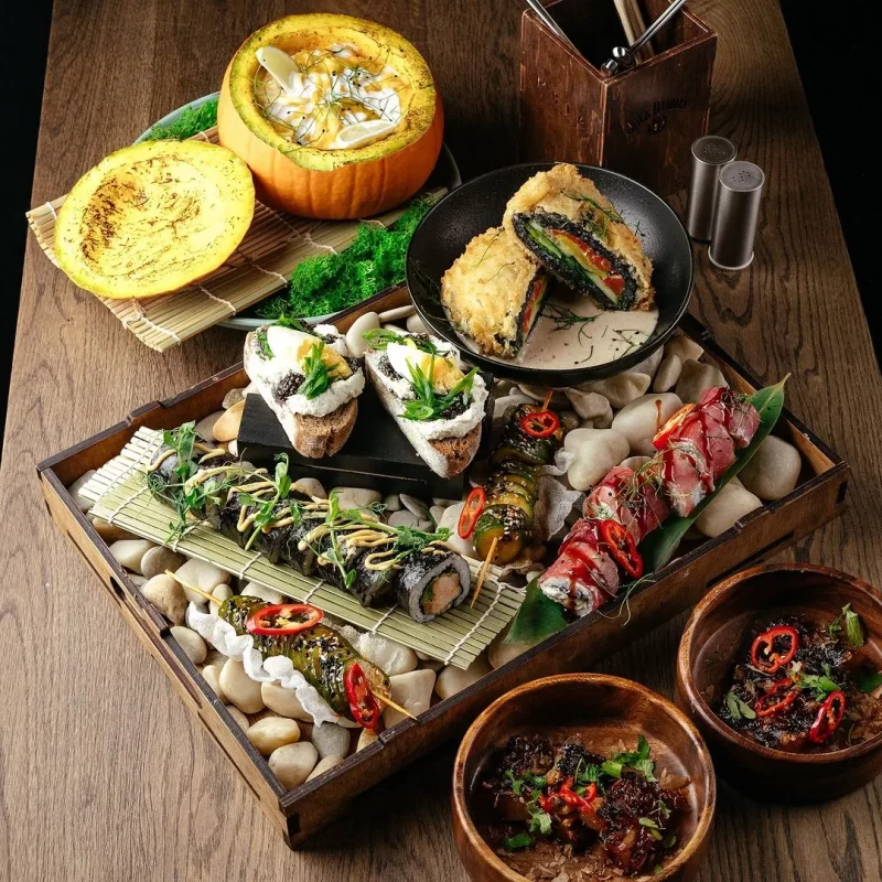 Гродненские заведения готовятся к Gastrofest — обещают сеты за 43 рубля (обновлено)