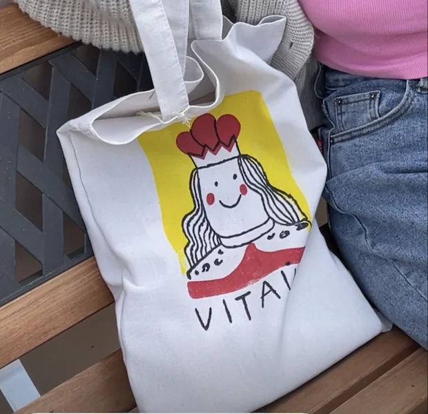 купить шоппер на память из Гродно
